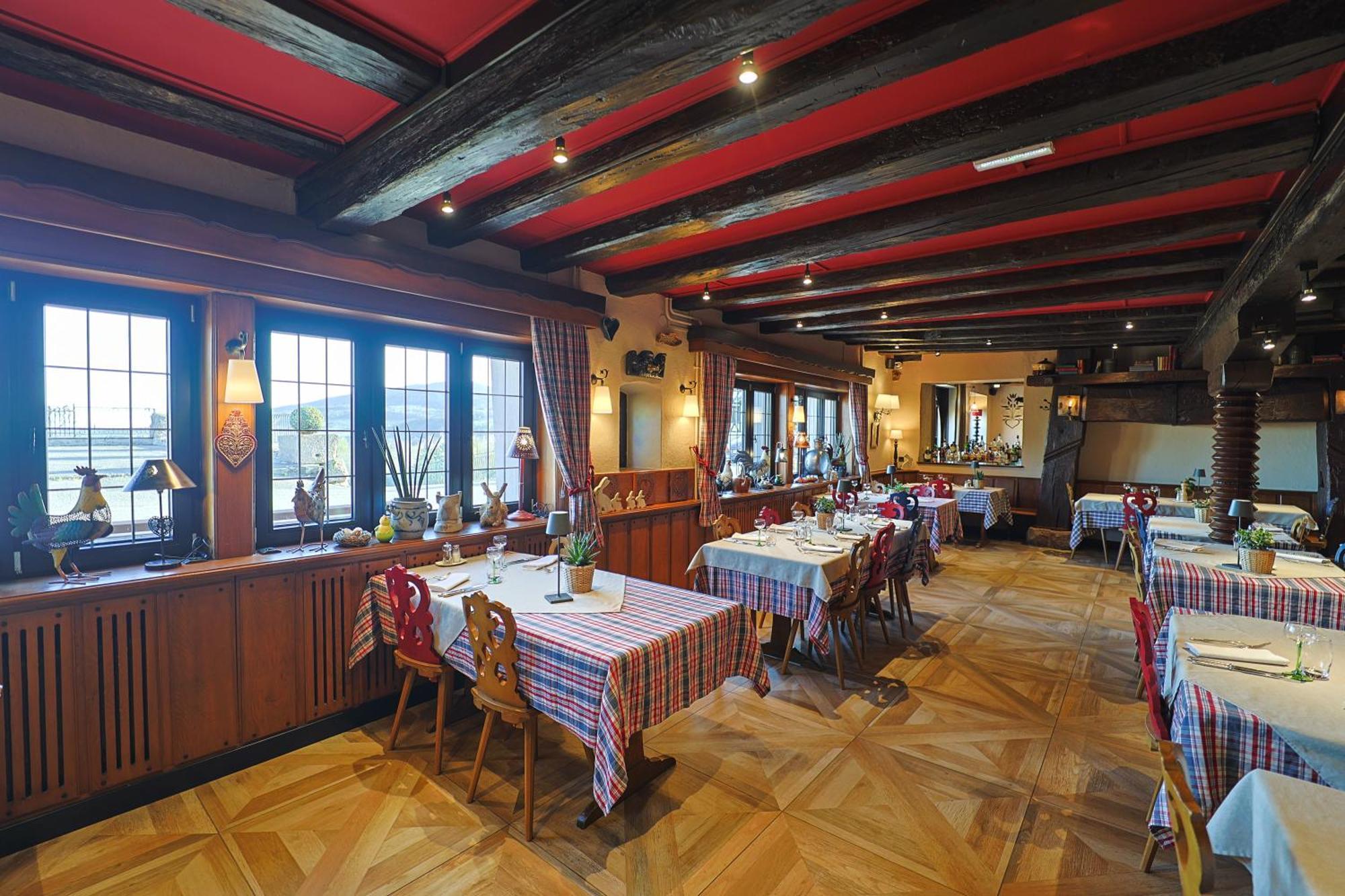 איטרסווילר Hotel Arnold מראה חיצוני תמונה