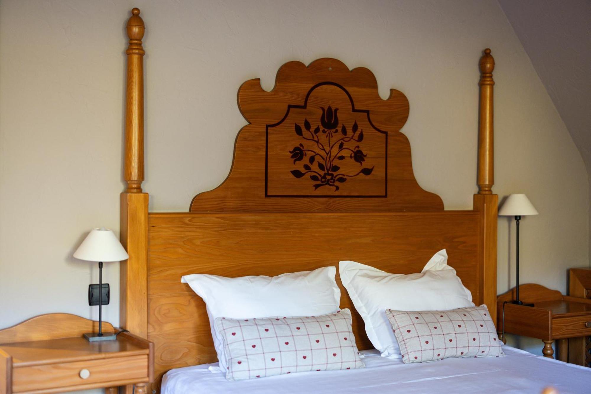 איטרסווילר Hotel Arnold מראה חיצוני תמונה