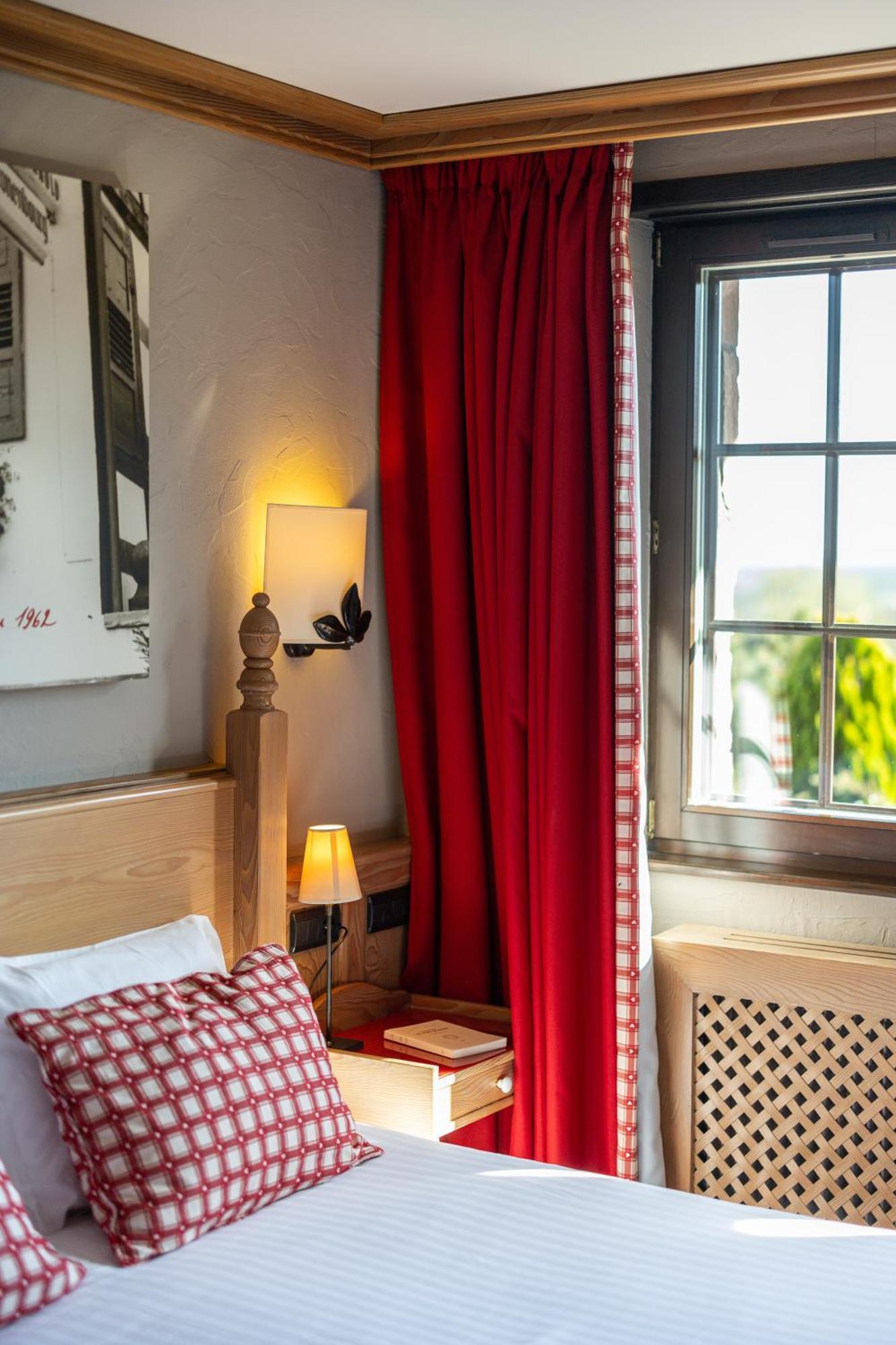 איטרסווילר Hotel Arnold מראה חיצוני תמונה
