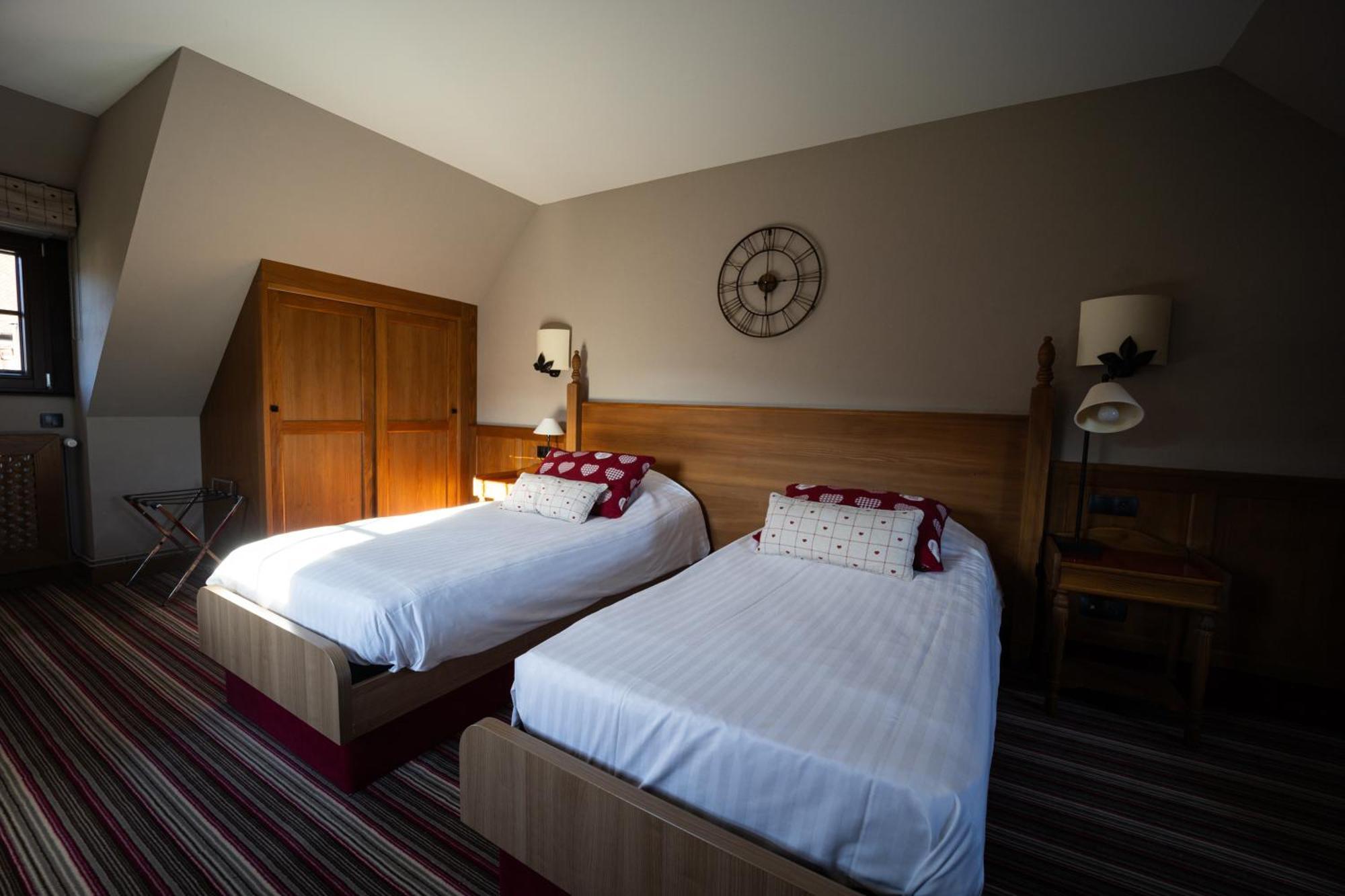 איטרסווילר Hotel Arnold מראה חיצוני תמונה