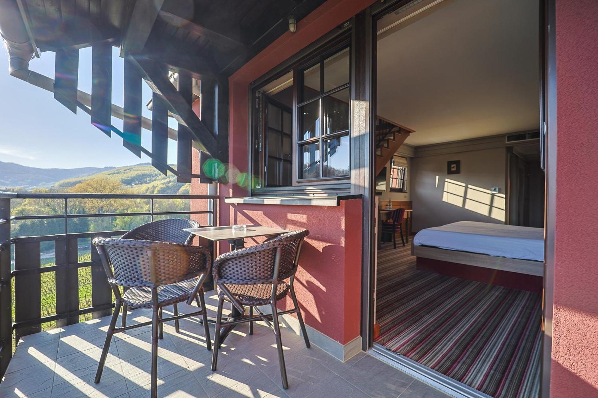 איטרסווילר Hotel Arnold מראה חיצוני תמונה