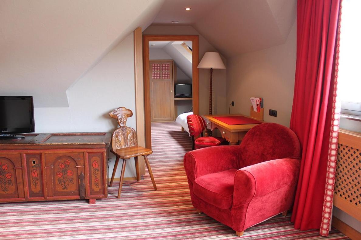 איטרסווילר Hotel Arnold מראה חיצוני תמונה